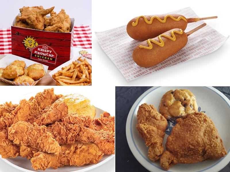 Krispy Krunchy Chicken Star Food Mart