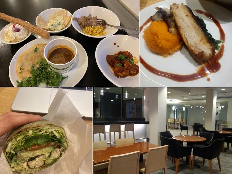 East Quad Dining Hall