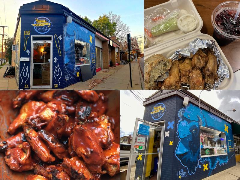 Side Biscuit 1232 Packard St, Ann Arbor