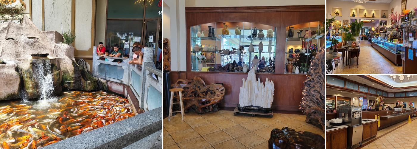 China Bear Buffet Restaurant