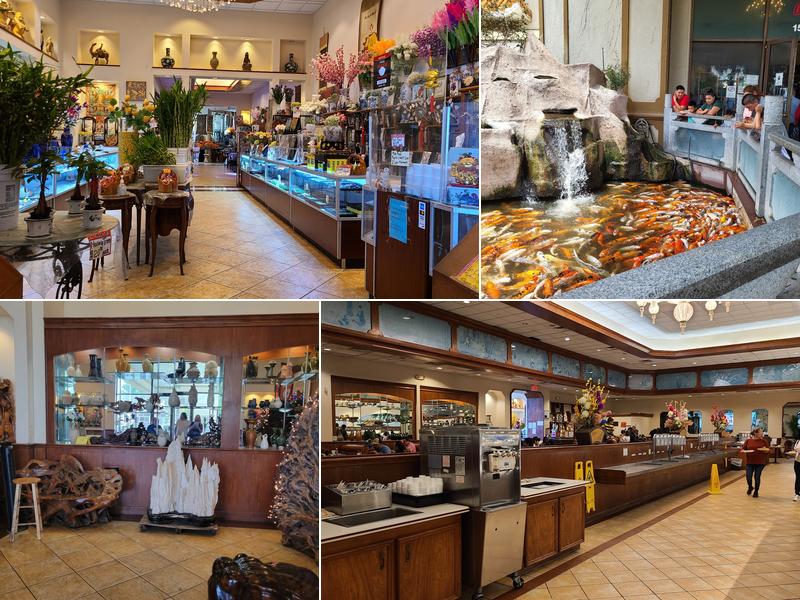 China Bear Buffet Restaurant