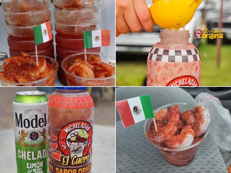Micheladas El Güero #4