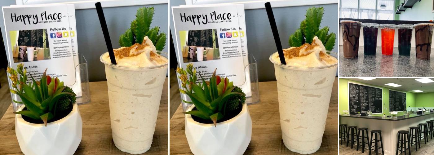 Herbalife Happy Place Nutrition