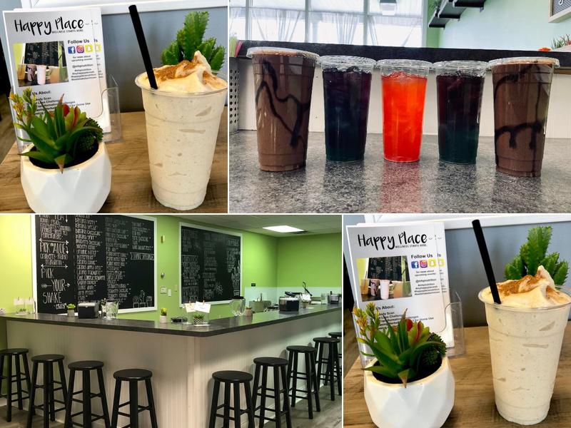 Herbalife Happy Place Nutrition