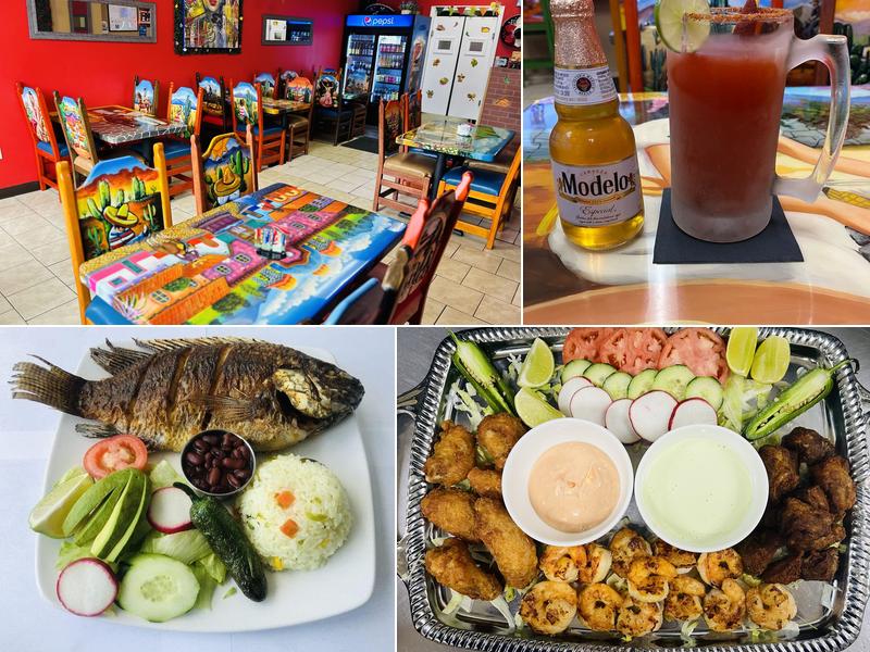 Fajitas Mexican Grill Malden