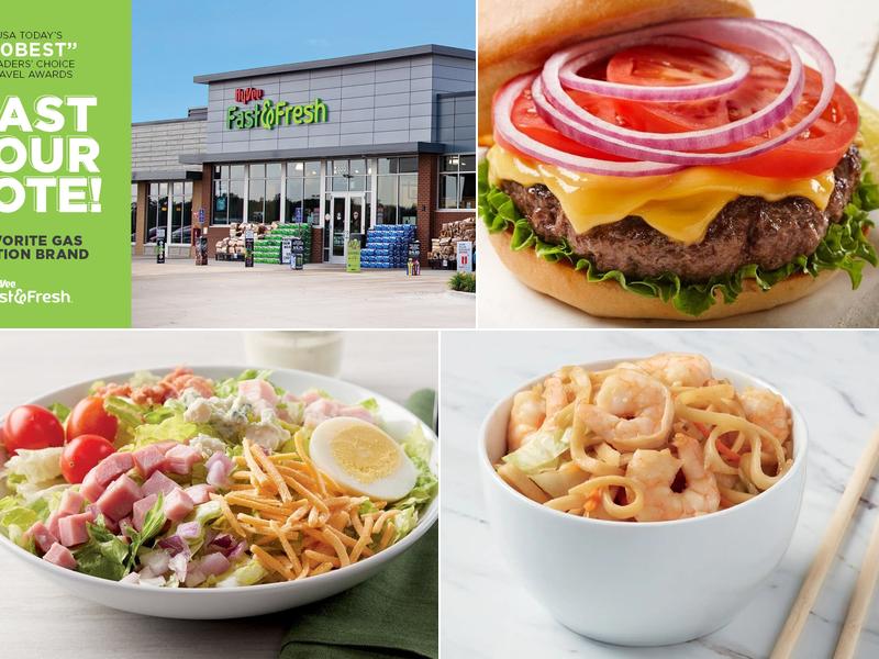 Hy-Vee Chinese 1700 Valley W Dr, West Des Moines