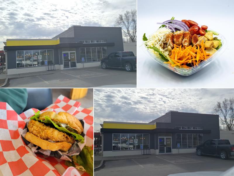 Charlotte's Kitchen 6150 Merle Hay Rd, Johnston