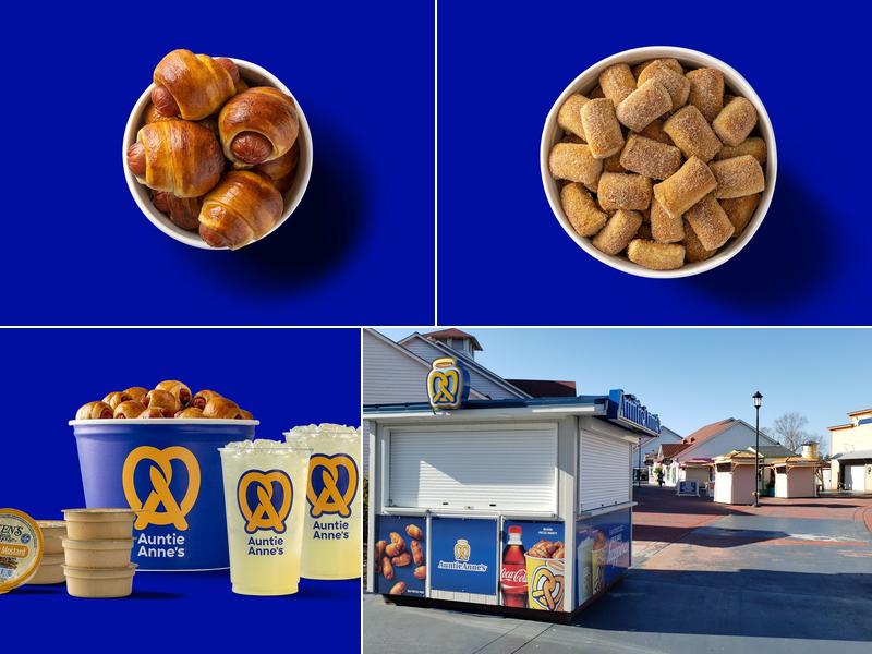 Auntie Anne’s Cart 2