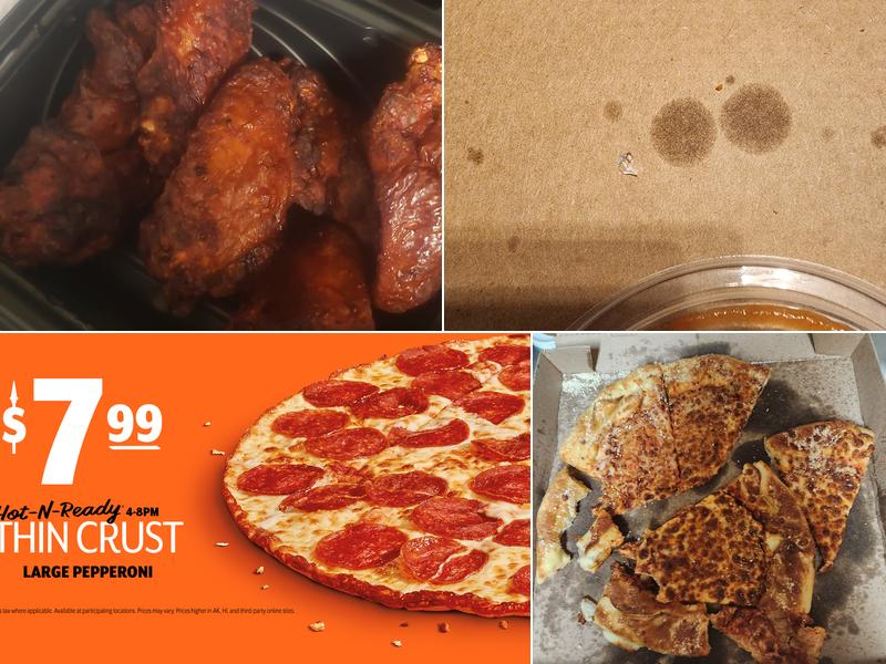 Little Caesars Pizza