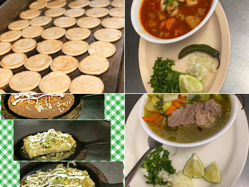 Authentic Mexican Food And Bakery