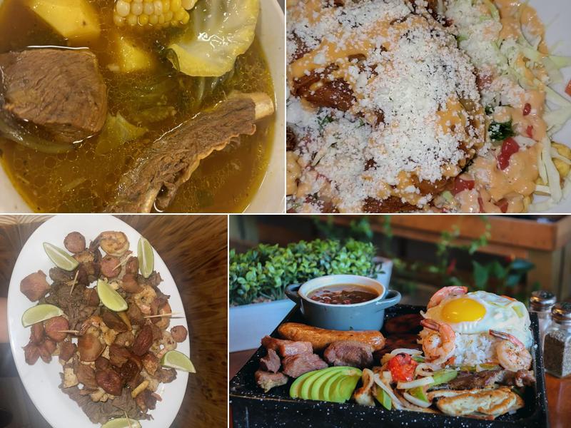 El Sabor De Mi Pueblo