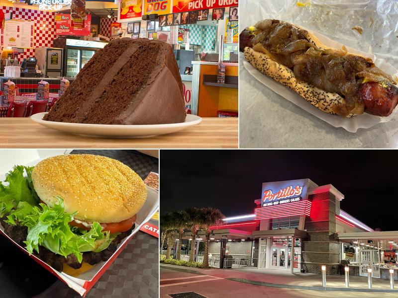 Portillo's Sterling Heights