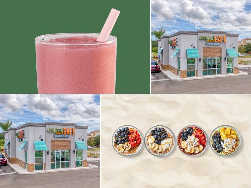 Tropical Smoothie Cafe