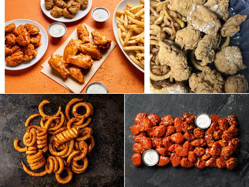 It's Just Wings 1900 Stadium Blvd, Jonesboro