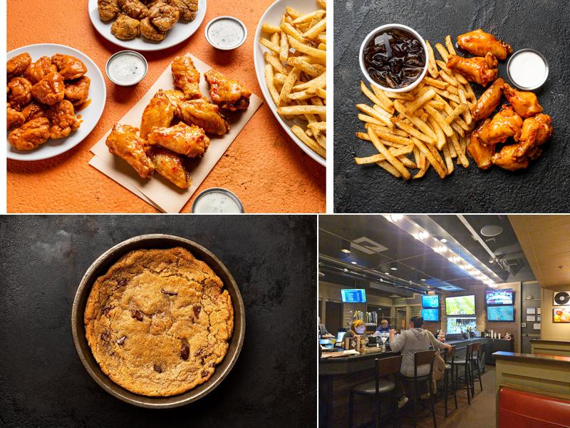 It's Just Wings 88 Gore Rd, Morris