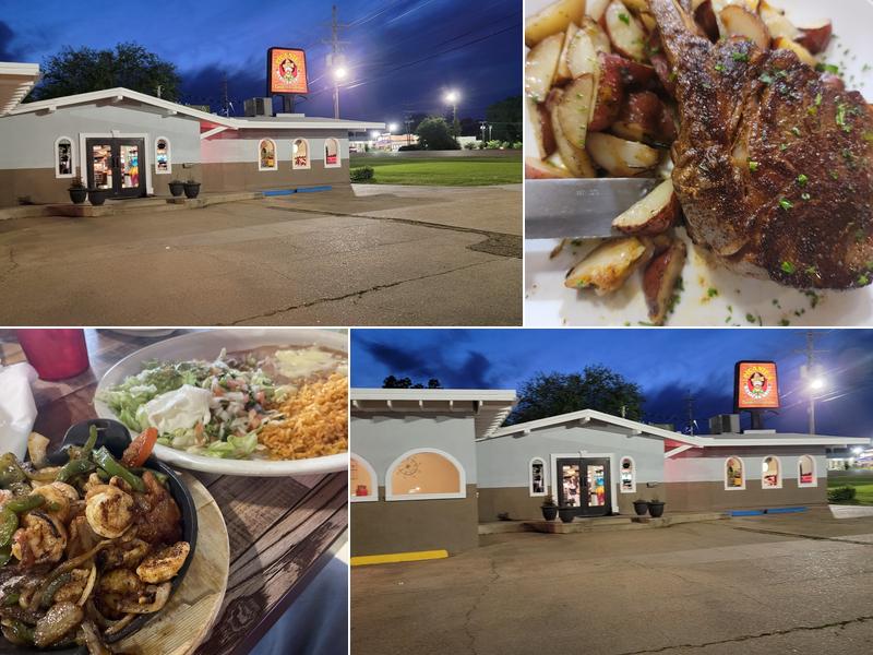 Picantes Mexican Grill