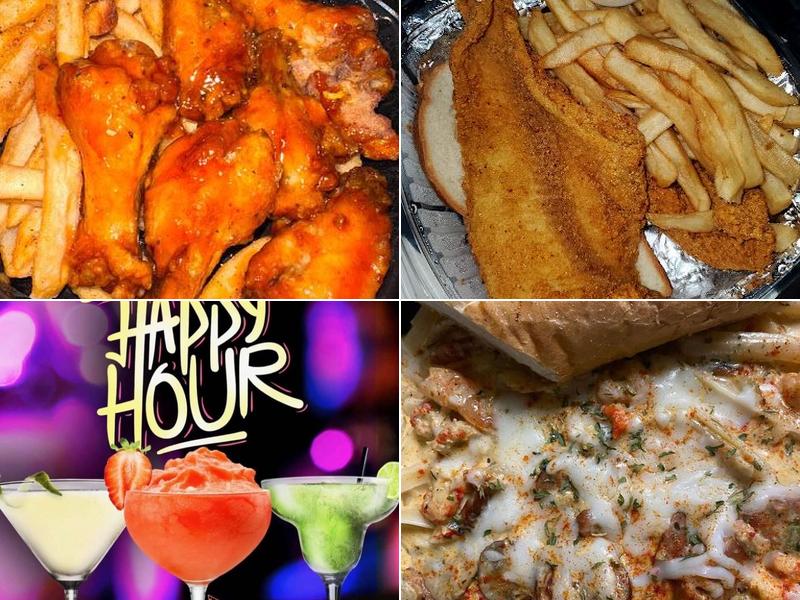 THE SWEET SPOT 1100 John R. Lynch St, Jackson