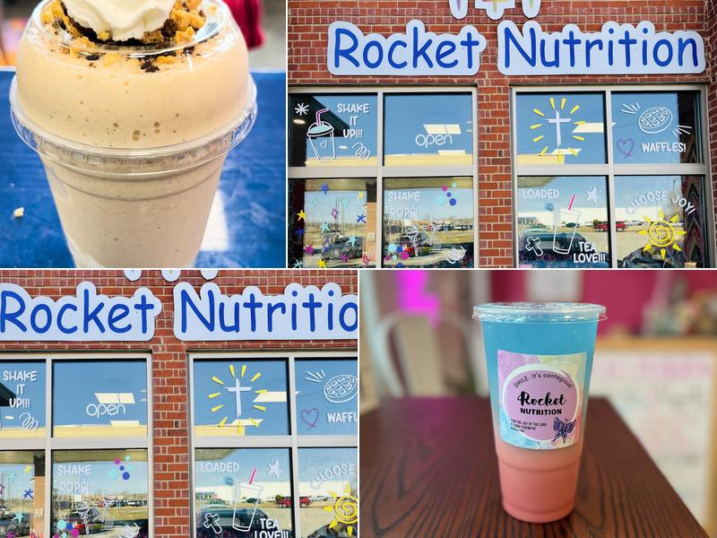 Rocket Nutrition 3006 Greenfield Rd, Pearl