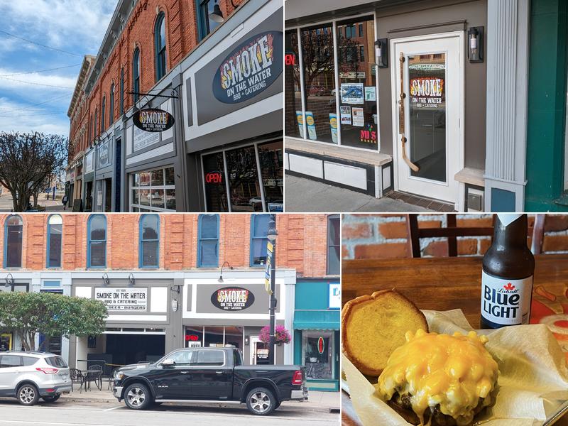 Smoke On the Water BBQ & Catering