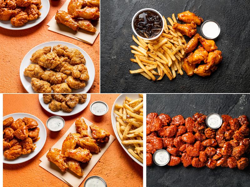 It's Just Wings 5000 Houston Rd, Florence