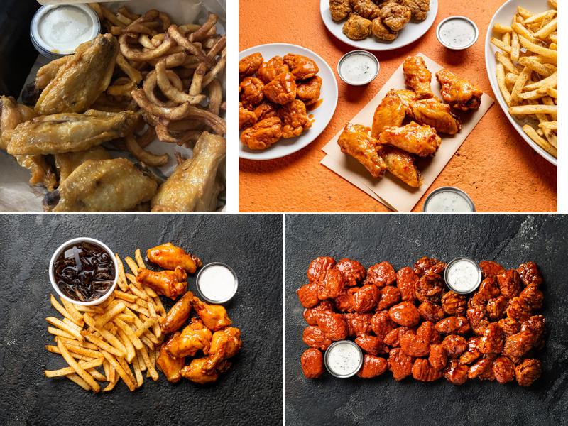 It's Just Wings 1250 Collins Rd NE, Cedar Rapids