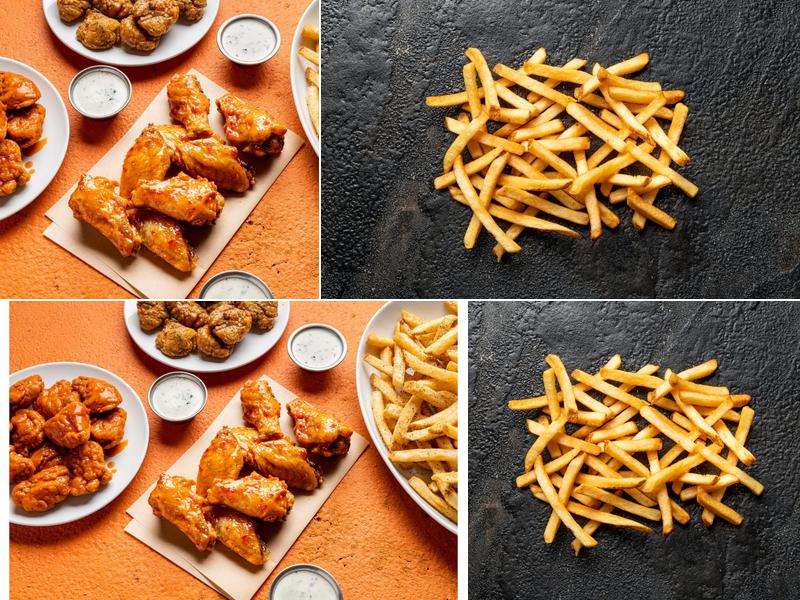 It's Just Wings 3040 Franklin Terrace, Johnson City