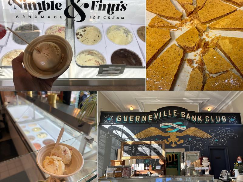 Nimble & Finn's 123 4th St, Santa Rosa