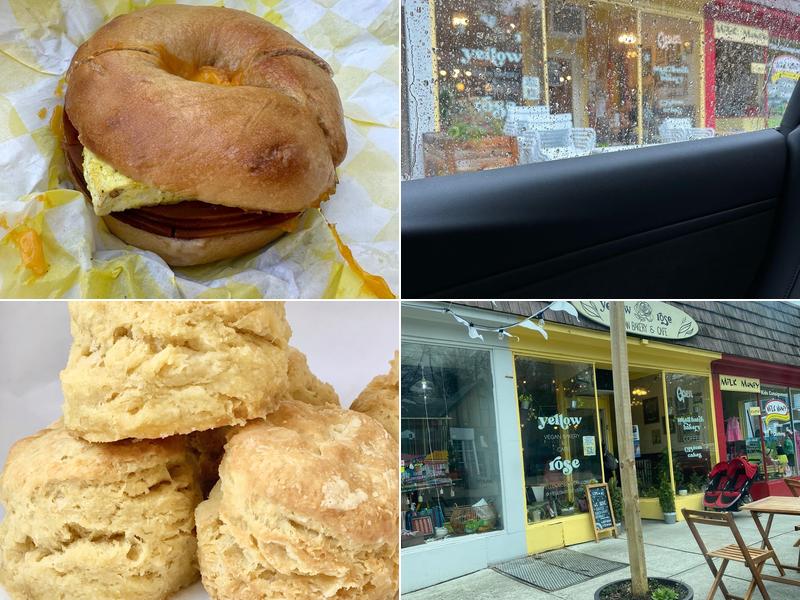 Yellow Rose Vegan Bakery & Cafe