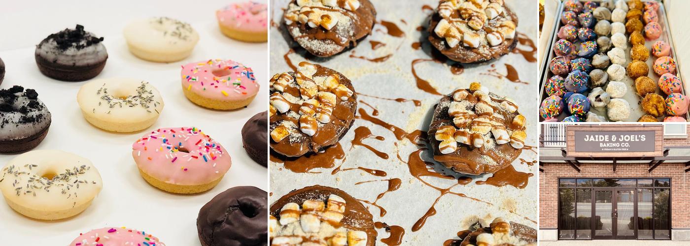 Jaide & Joel's Baking Co.