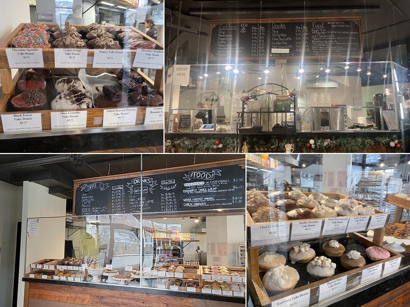 Jaide & Joel's Baking Co. Menu
