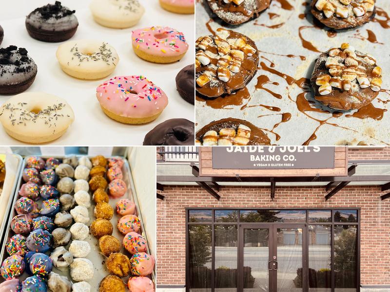 Jaide & Joel's Baking Co.