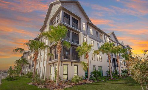 Botanic Waterside Apartments