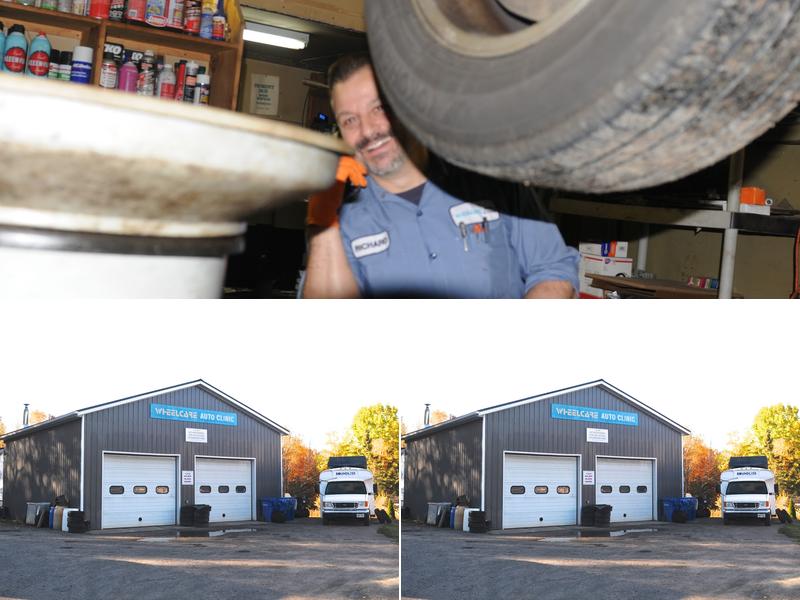 Wheelcare Mobile Auto Clinic