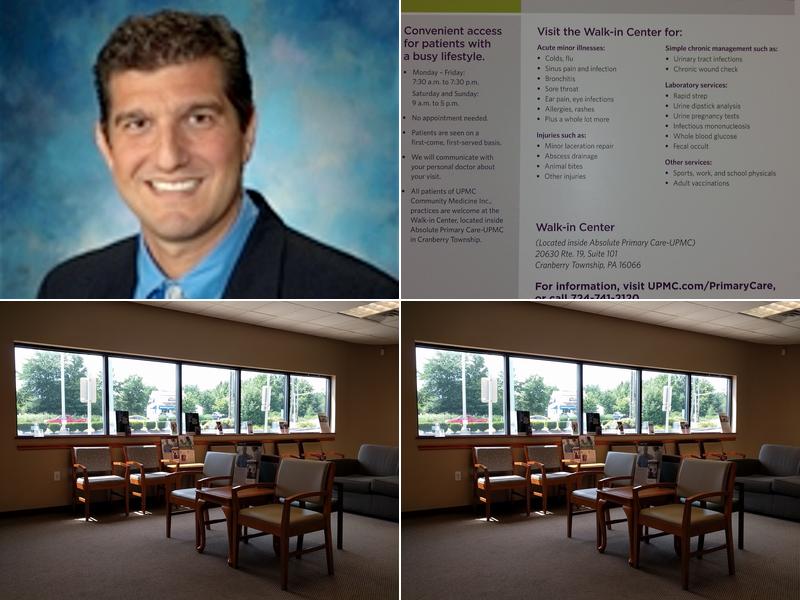 Absolute Primary Care-UPMC