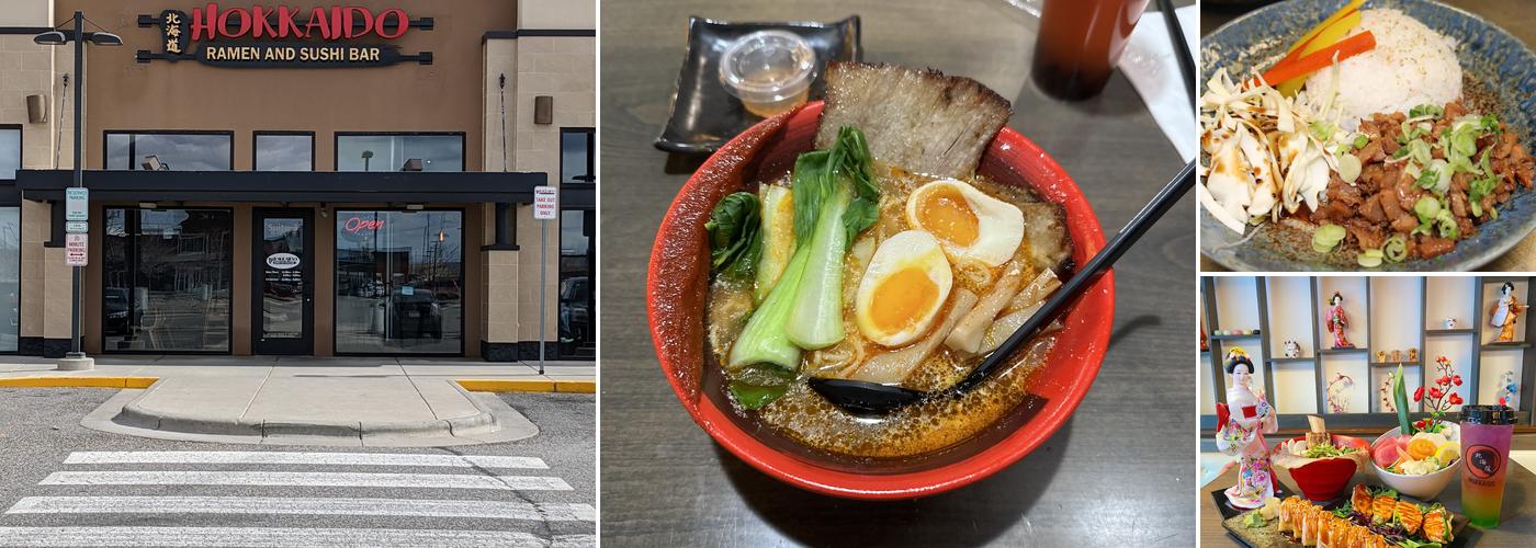 Hokkaido Ramen & Sushi Bar