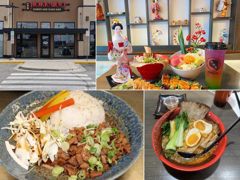 Hokkaido Ramen & Sushi Bar