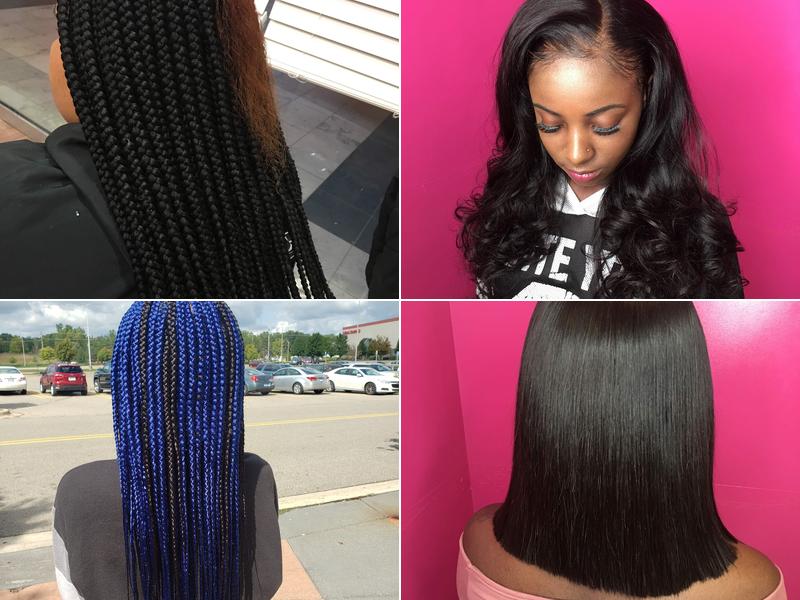 BRAIDS N WIGS BY LYDIA LLC