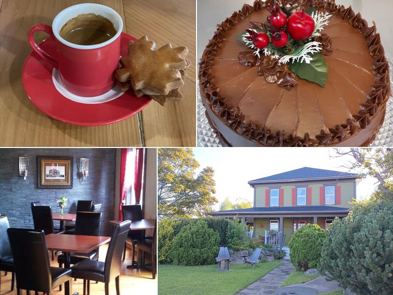 Auberge d'Anjou- Cocooning Café