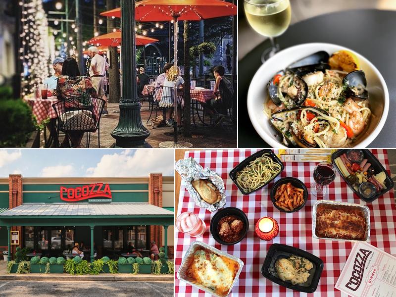 Cocozza American Italian 106 Harbor Town Square, Memphis