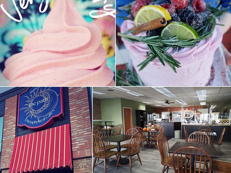 Off the Wheaten Path Vegan & Gluten Free Eatery Tea Room 10023 100 Ave., Grande Prairie