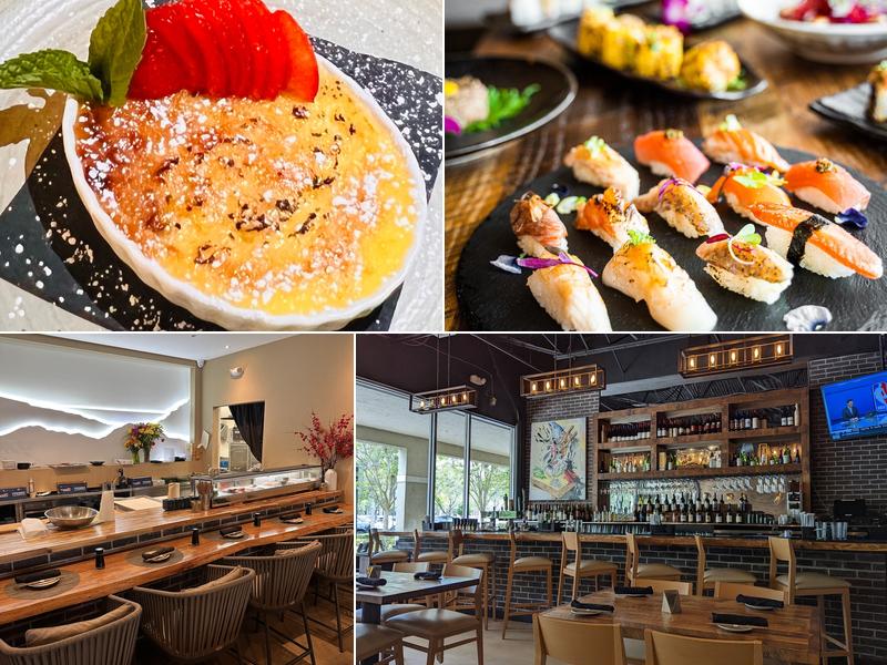 Otoro Sushi + Asian Kitchen