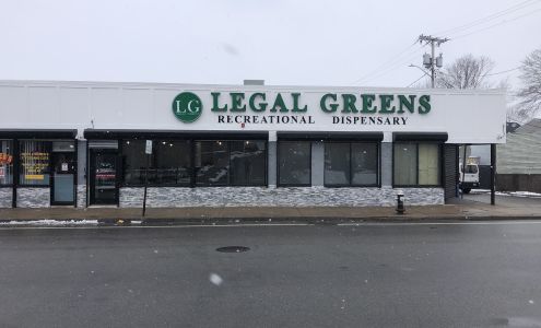 Legal Greens: Brockton Recreational Cannabis Dispensary