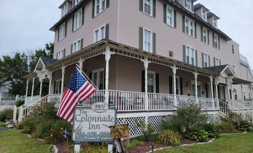 The Colonnade Inn Sea Isle City
