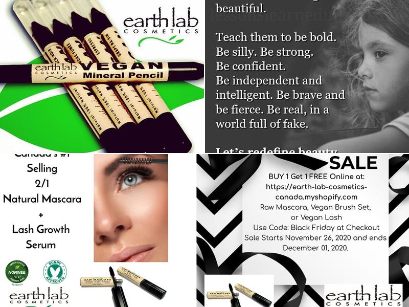 Earth Lab Cosmetics