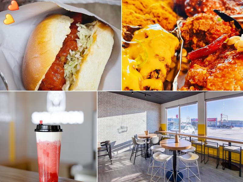 Hey Fried Chicken 527 Nelson Rd #7, Saskatoon