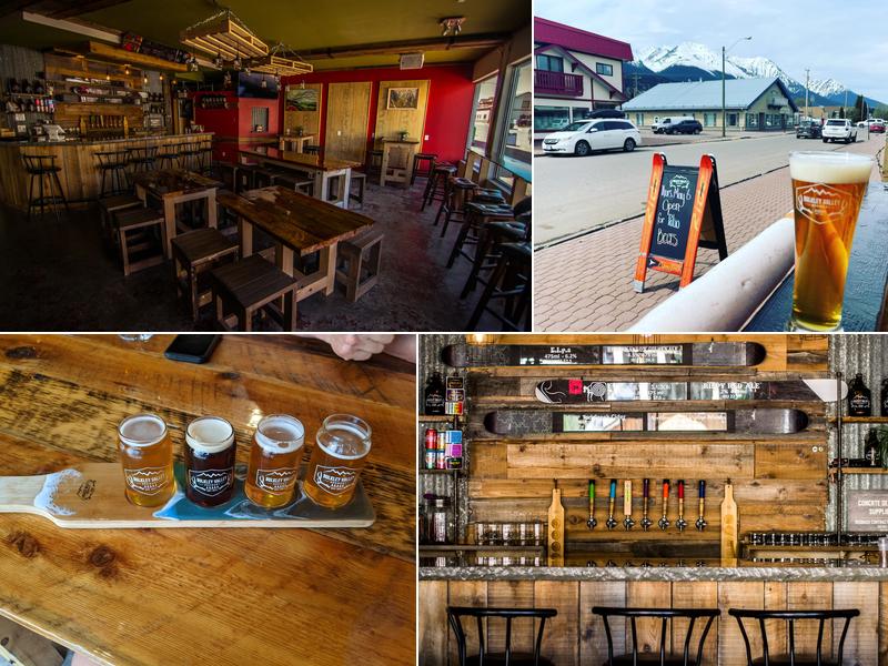 Bulkley Valley Brewery 3860 1 Ave, Smithers