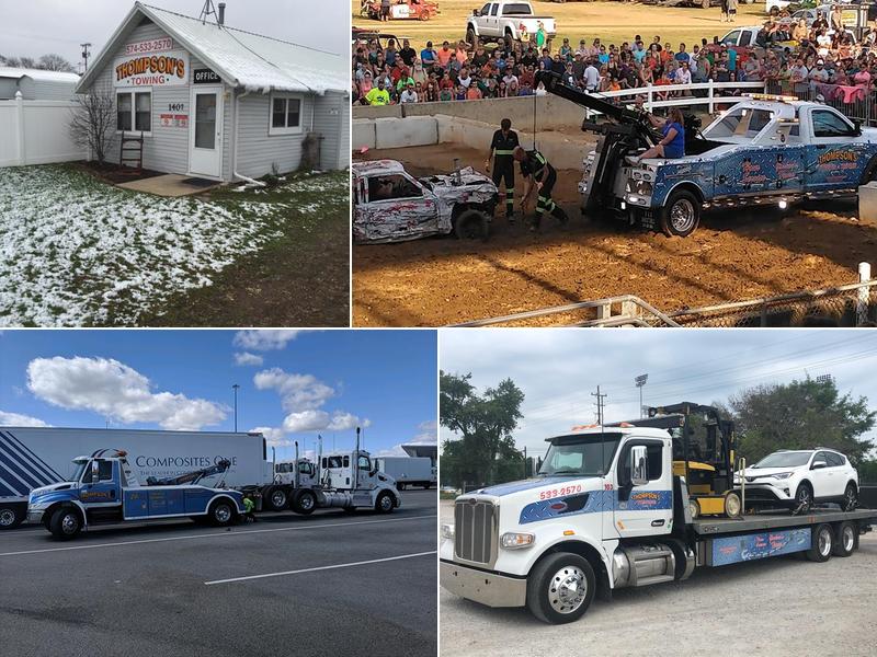 Thompson's Towing