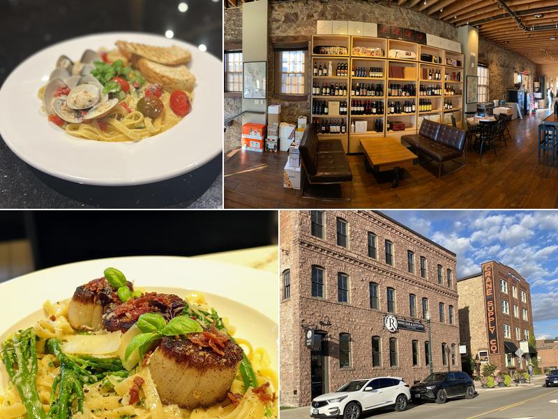 R Wine Bar & Kitchen 322 E 8th St, Sioux Falls