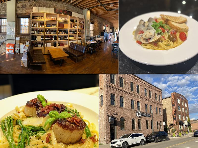 R Wine Bar & Kitchen 322 E 8th St, Sioux Falls