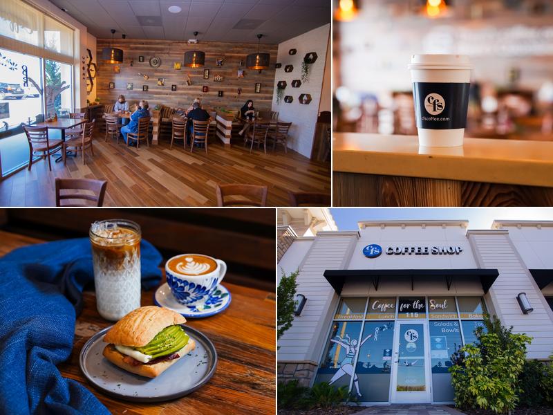 CFS Coffee For The Soul, Lake Nona 14019 Narcoossee Rd Suite 115, Orlando